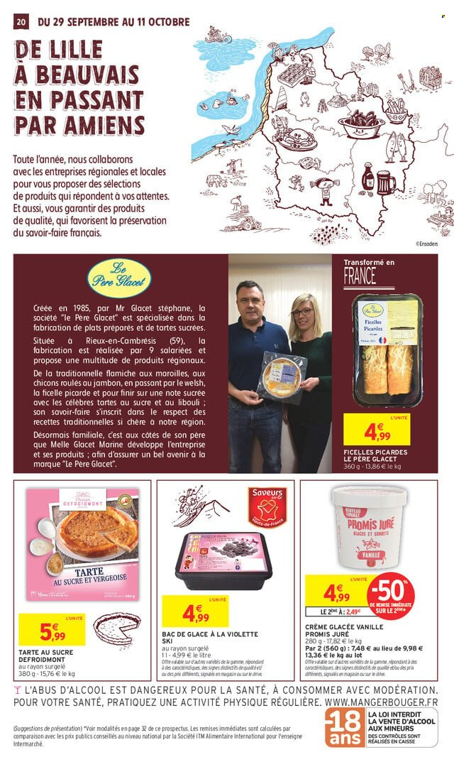 Catalogue Intermarché Hyper - 29/09/2026 - 11/10/2026. Page 20