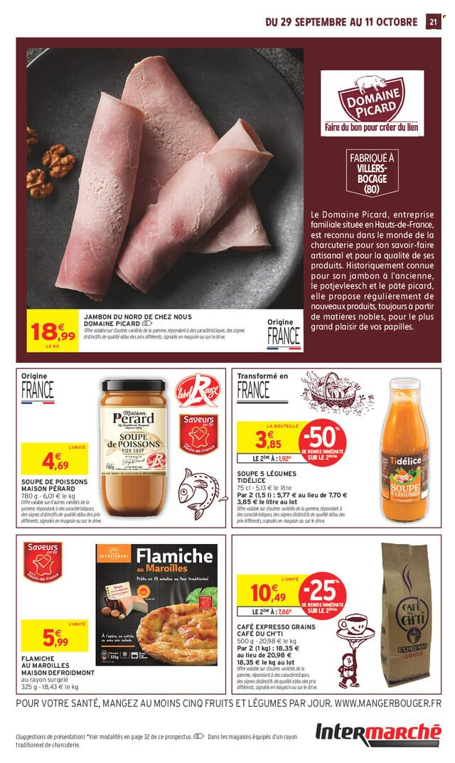 Catalogue Intermarché Hyper - 29/09/2026 - 11/10/2026. Page 21
