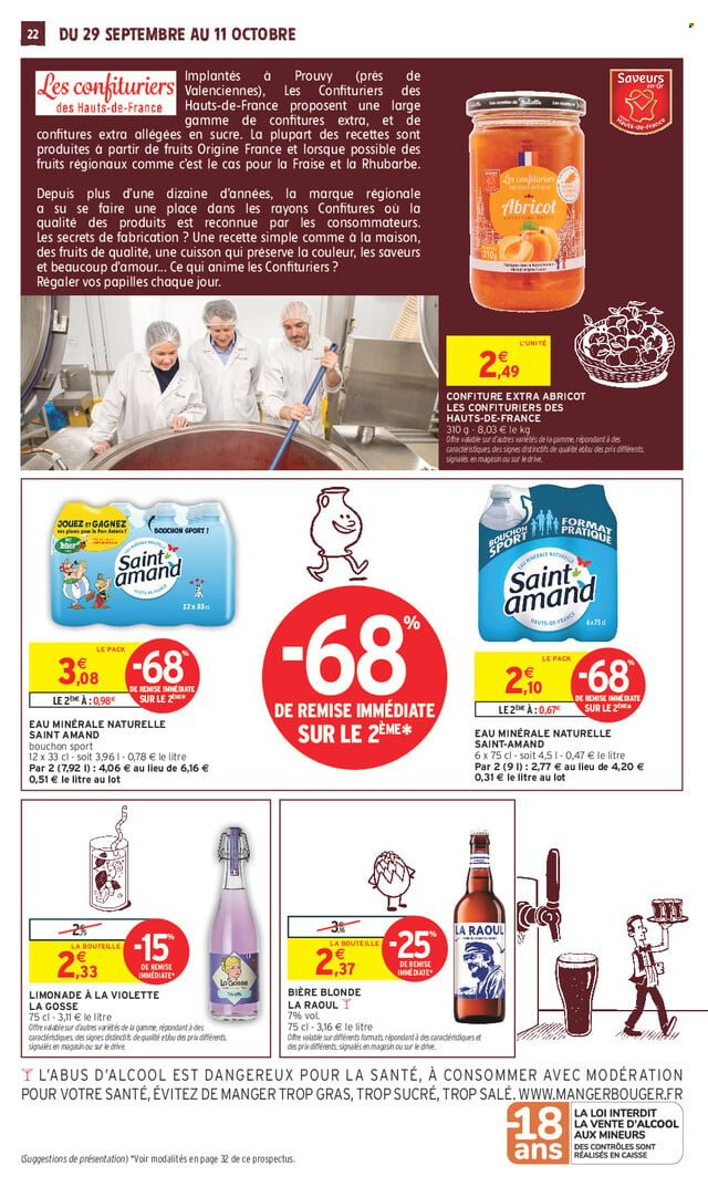 Catalogue Intermarché Hyper - 29/09/2026 - 11/10/2026. Page 22