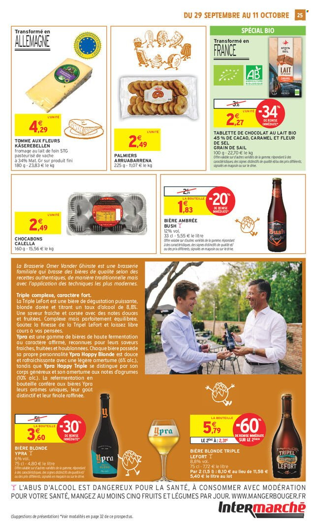 Catalogue Intermarché Hyper - 29/09/2026 - 11/10/2026. Page 25