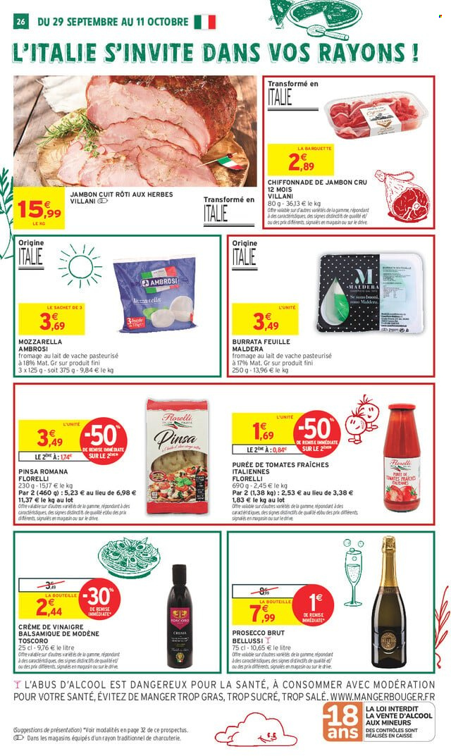 Catalogue Intermarché Hyper - 29/09/2026 - 11/10/2026. Page 26