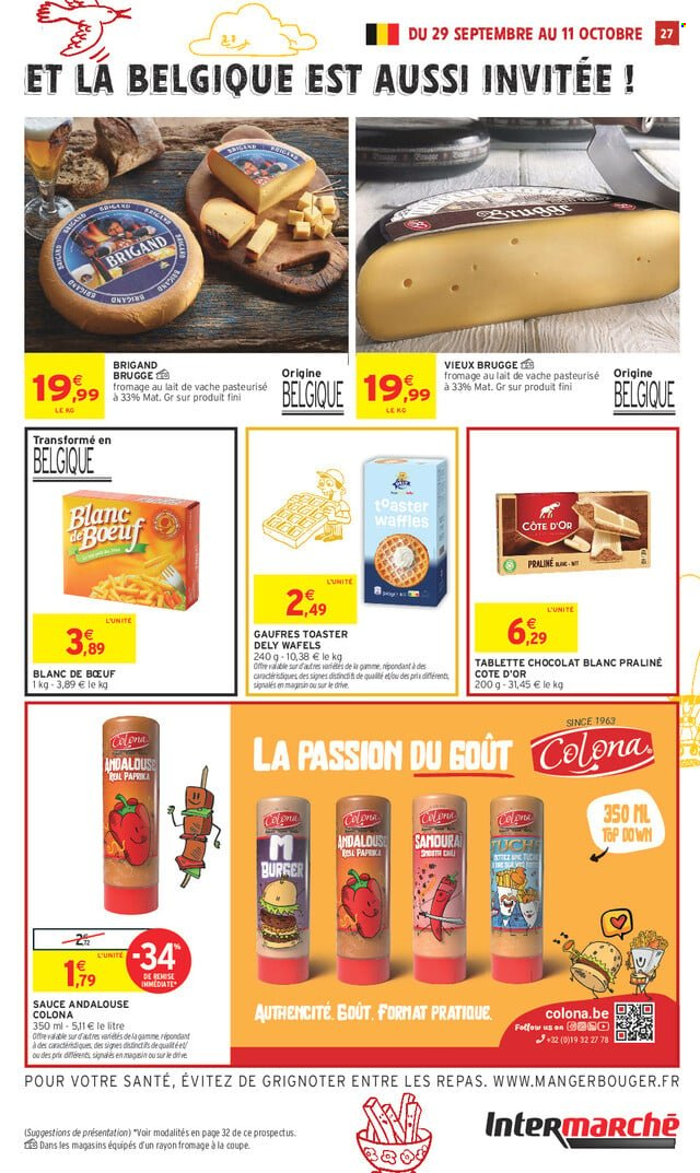 Catalogue Intermarché Hyper - 29/09/2026 - 11/10/2026. Page 27