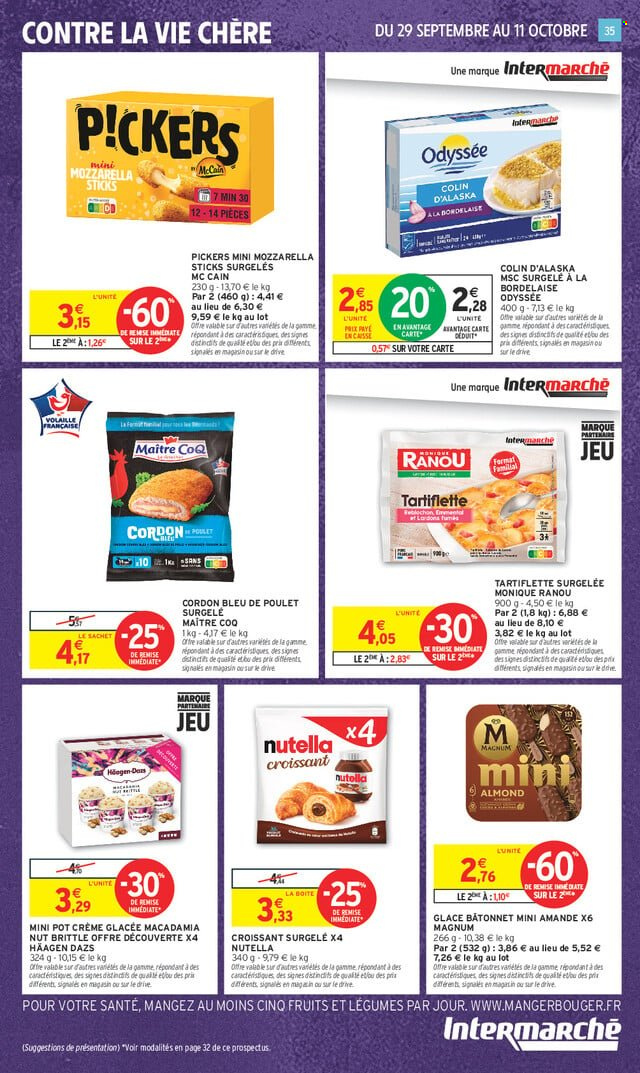 Catalogue Intermarché Hyper - 29/09/2026 - 11/10/2026. Page 35