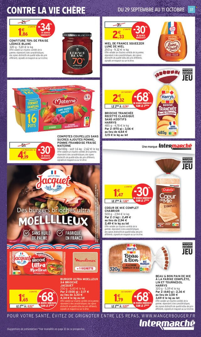 Catalogue Intermarché Hyper - 29/09/2026 - 11/10/2026. Page 37