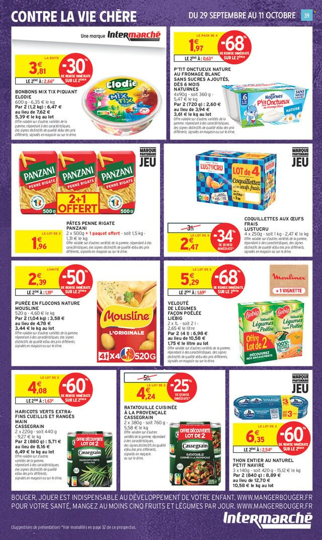 Catalogue Intermarché Hyper - 29/09/2026 - 11/10/2026. Page 39