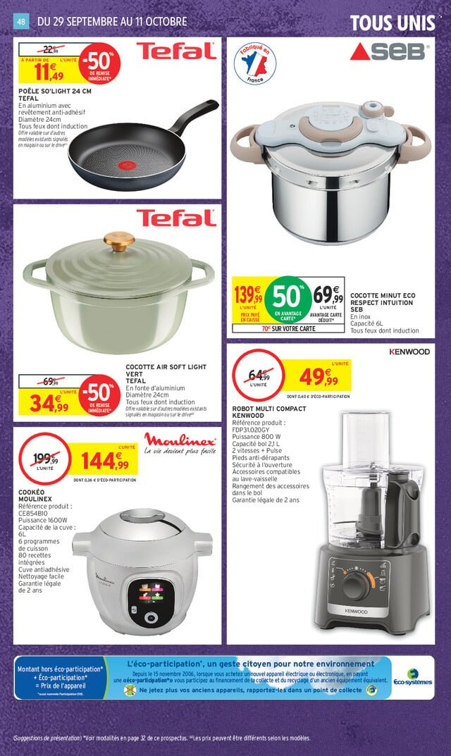 Catalogue Intermarché Hyper - 29/09/2026 - 11/10/2026. Page 48