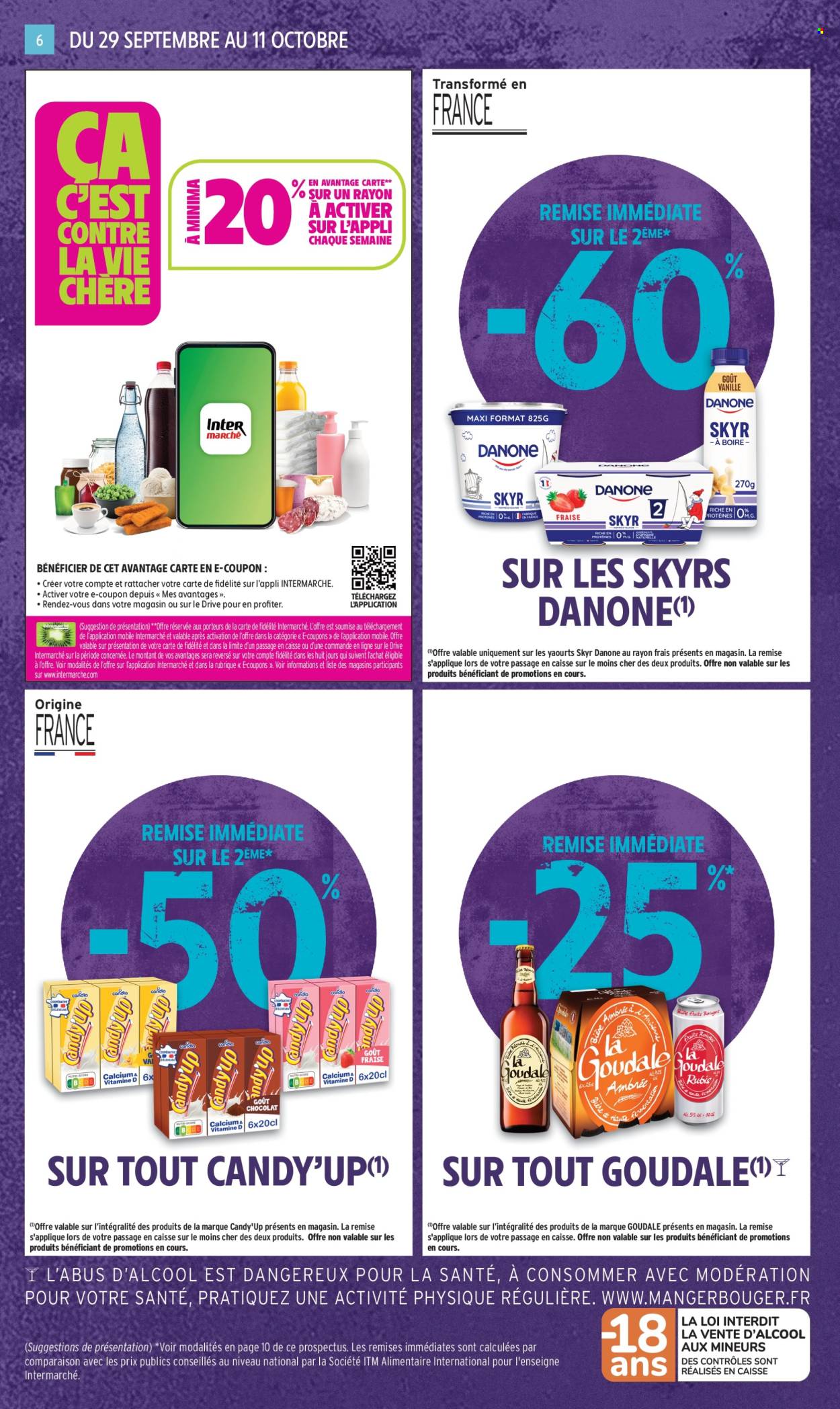 Catalogue Intermarché Express - 29/09/2026 - 11/10/2026. Page 6