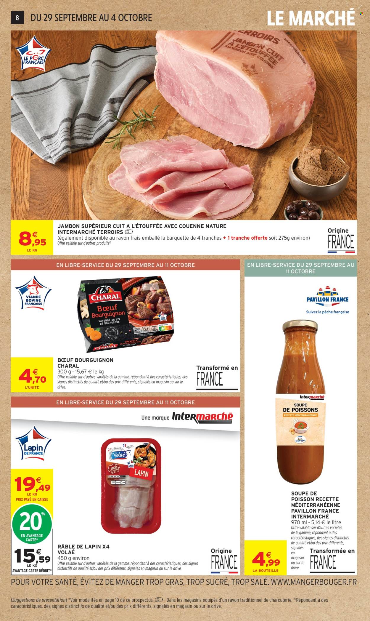 Catalogue Intermarché Express - 29/09/2026 - 11/10/2026. Page 8