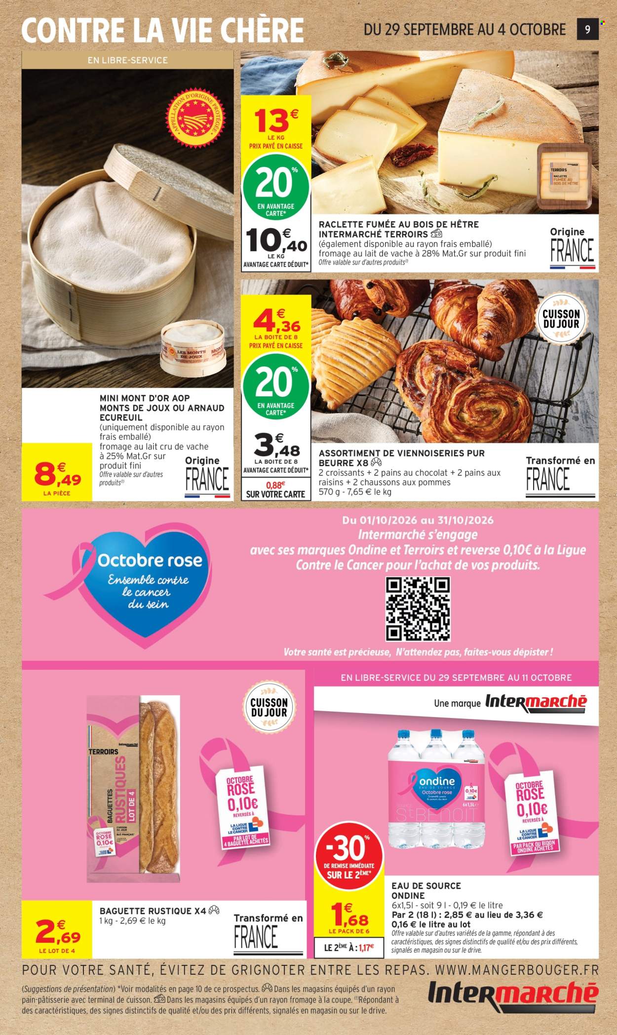 Catalogue Intermarché Express - 29/09/2026 - 11/10/2026. Page 9