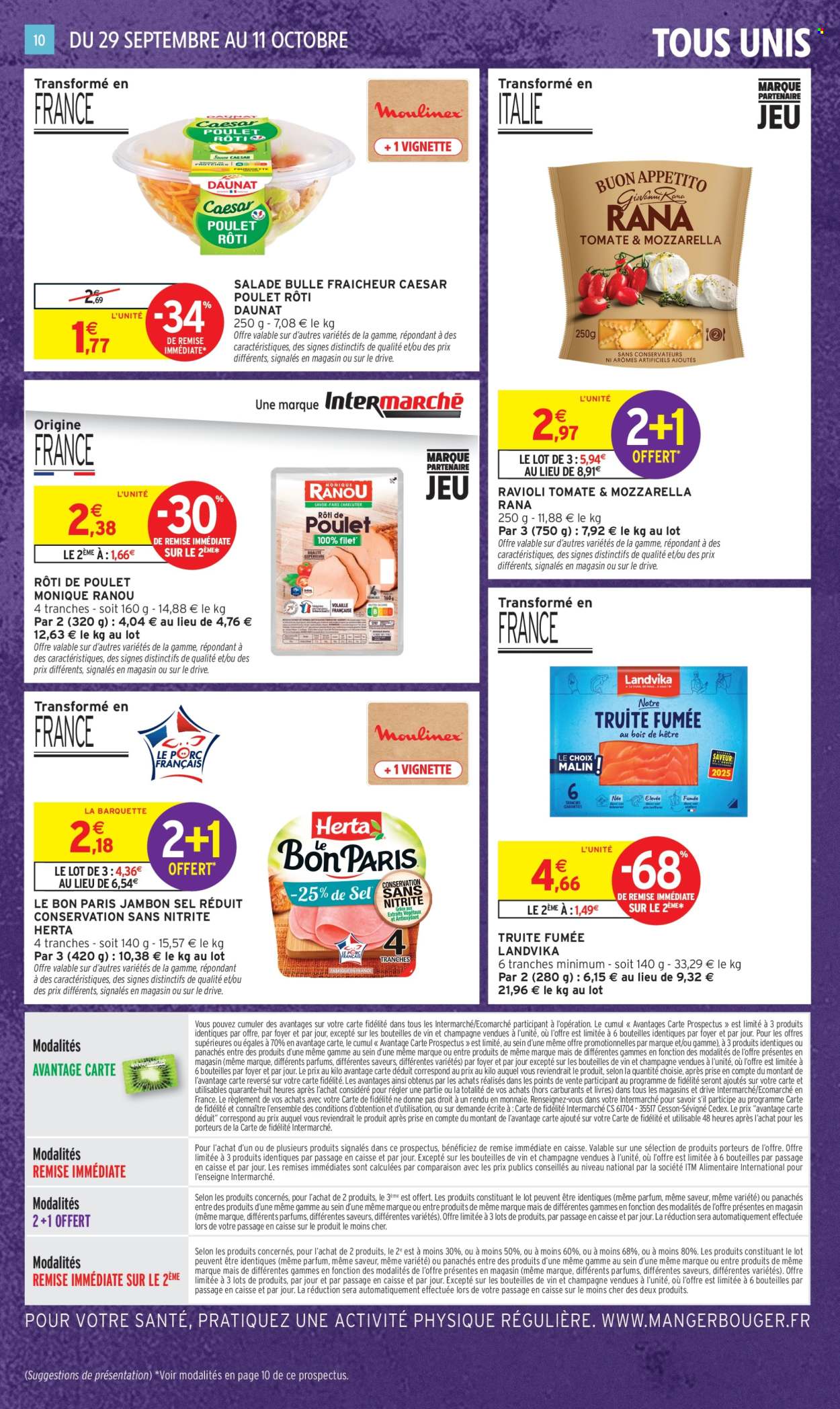 Catalogue Intermarché Express - 29/09/2026 - 11/10/2026. Page 10