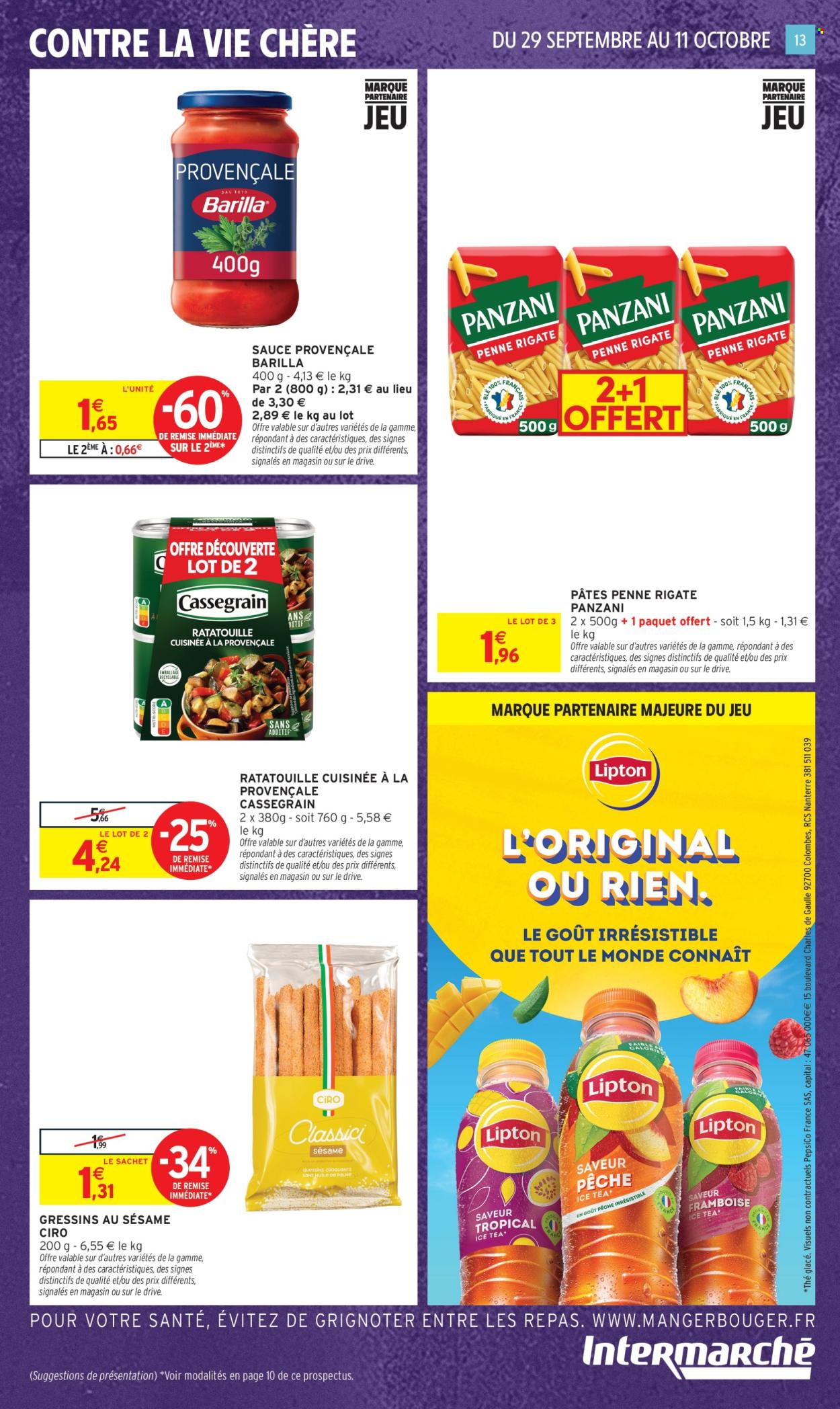 Catalogue Intermarché Express - 29/09/2026 - 11/10/2026. Page 13