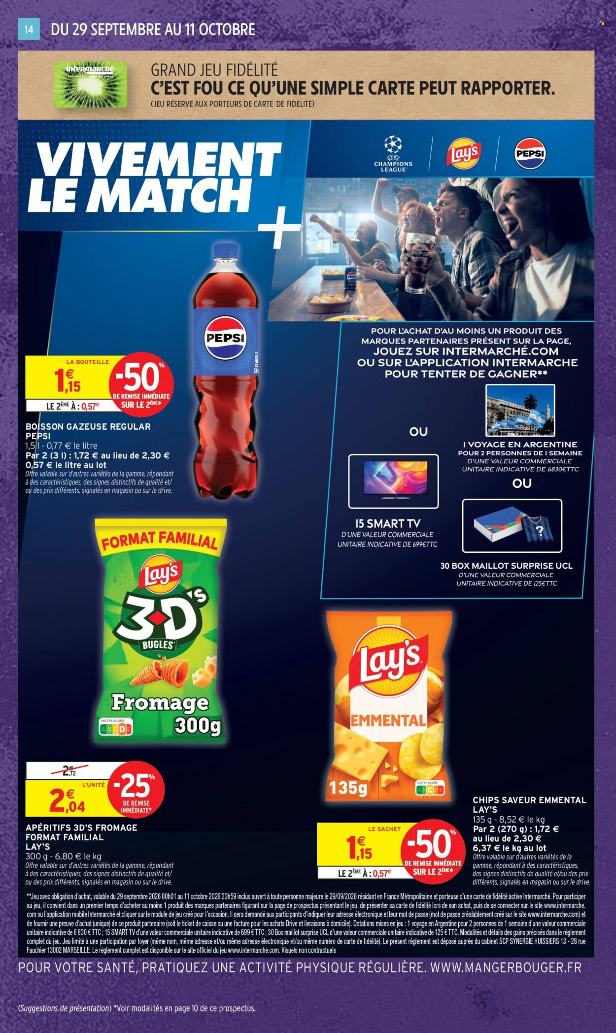 Catalogue Intermarché Express - 29/09/2026 - 11/10/2026. Page 14