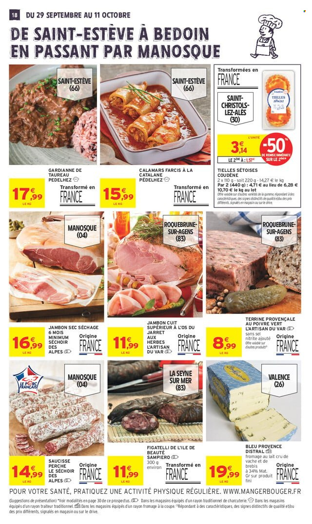 Catalogue Intermarché Contact - 29/09/2026 - 11/10/2026. Page 18