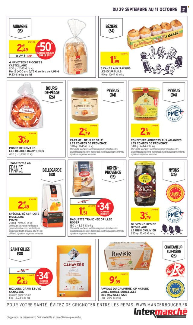 Catalogue Intermarché Contact - 29/09/2026 - 11/10/2026. Page 21