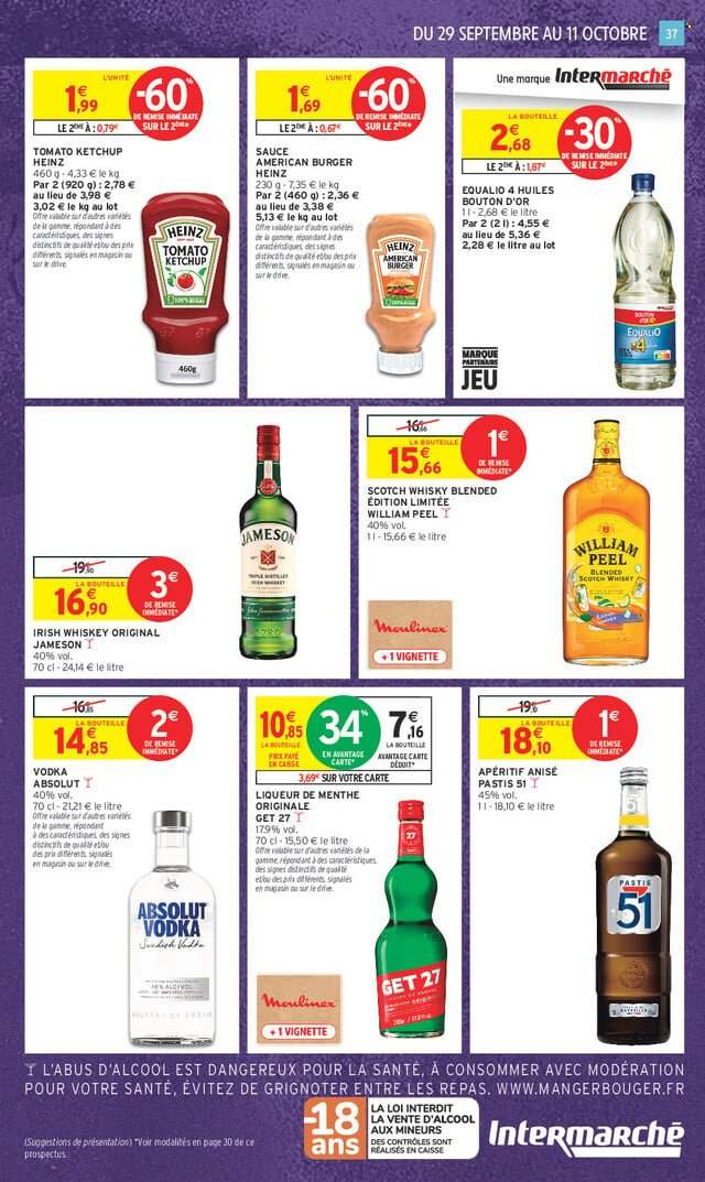 Catalogue Intermarché Contact - 29/09/2026 - 11/10/2026. Page 37
