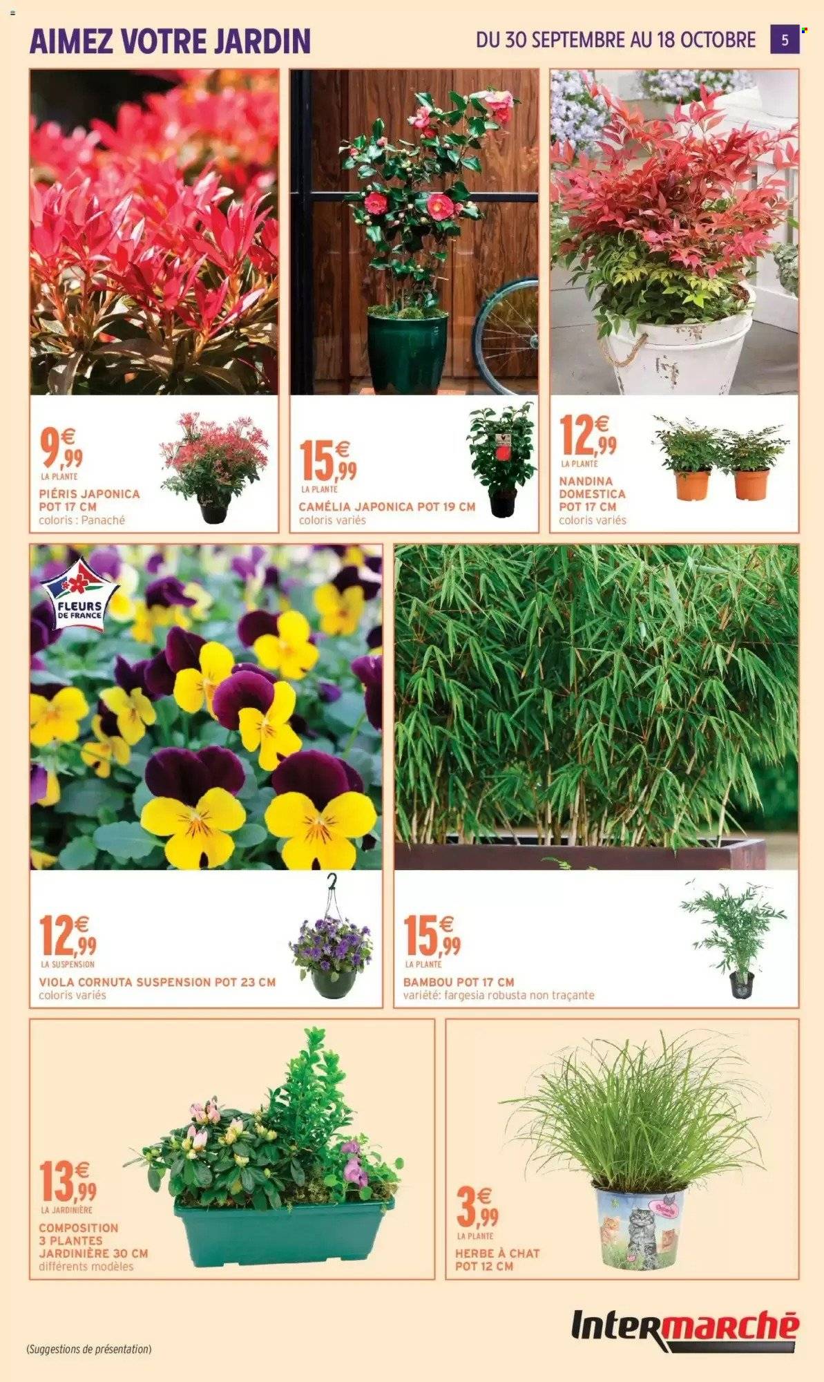 Catalogue Intermarché - 29/09/2026 - 18/10/2026. Page 5