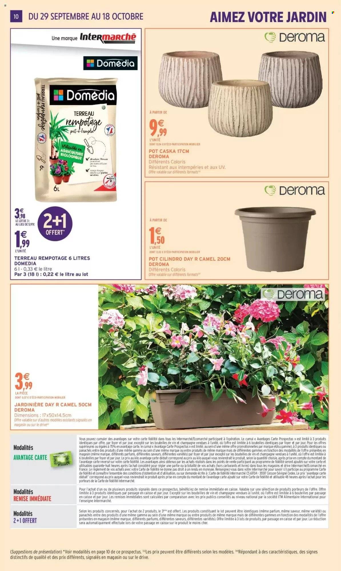 Catalogue Intermarché - 29/09/2026 - 18/10/2026. Page 10