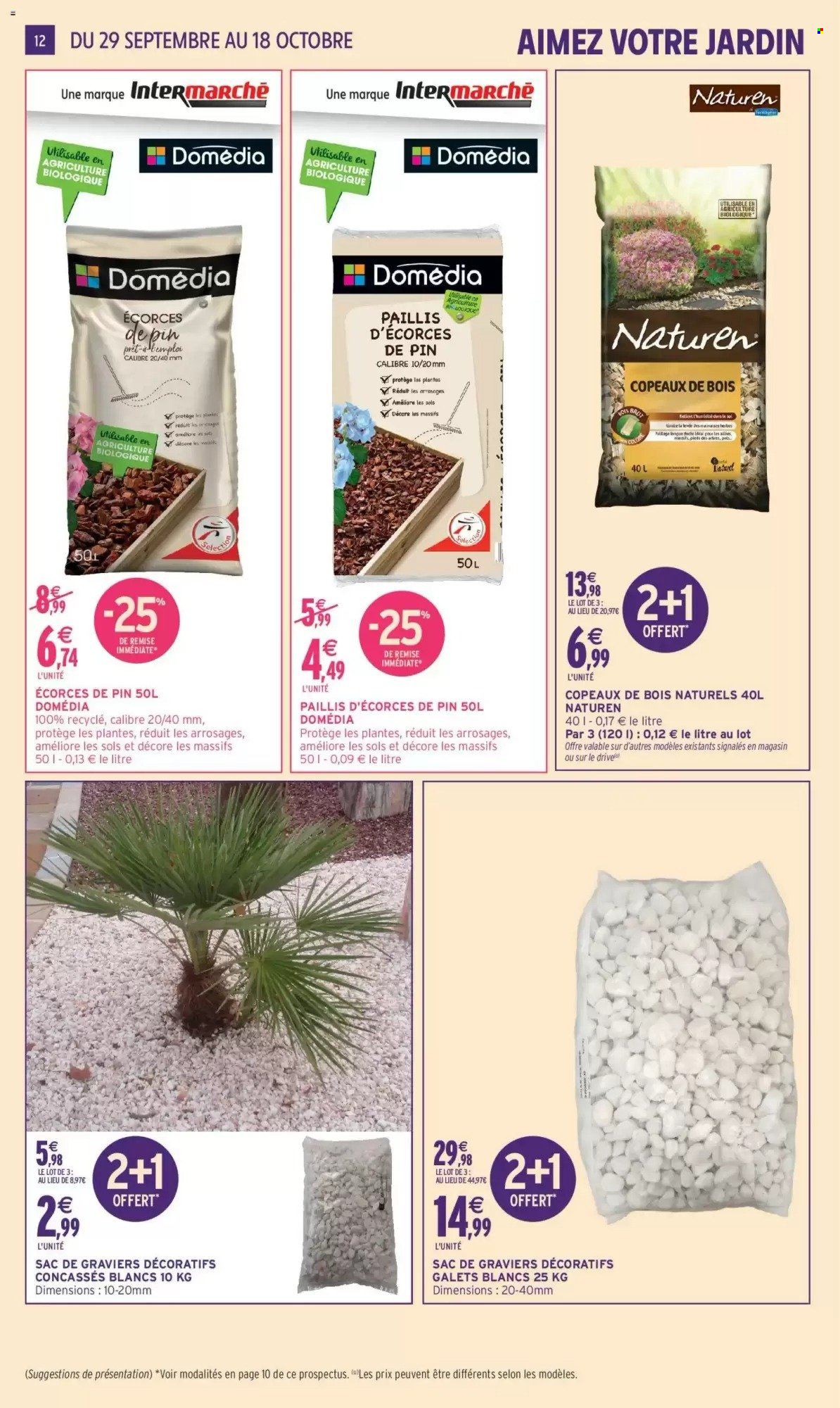 Catalogue Intermarché - 29/09/2026 - 18/10/2026. Page 12