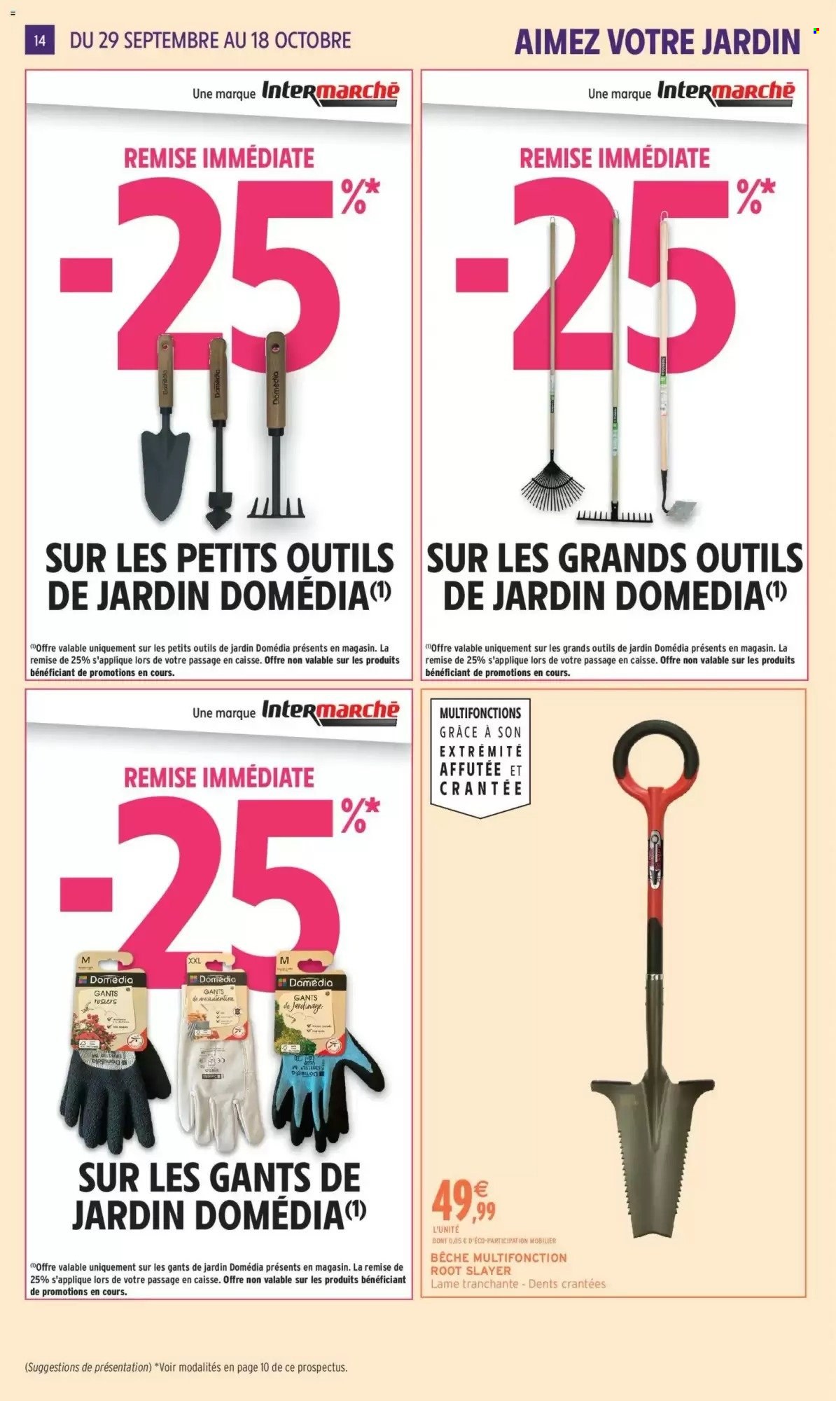 Catalogue Intermarché - 29/09/2026 - 18/10/2026. Page 14