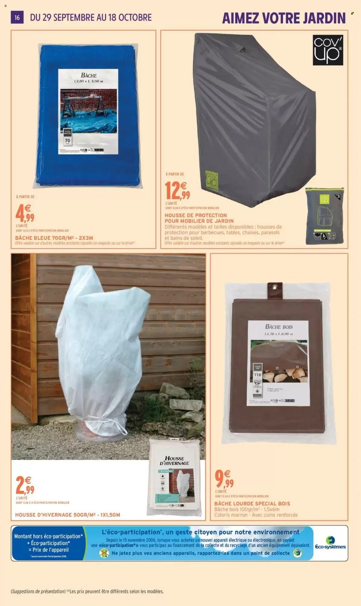 Catalogue Intermarché - 29/09/2026 - 18/10/2026. Page 16