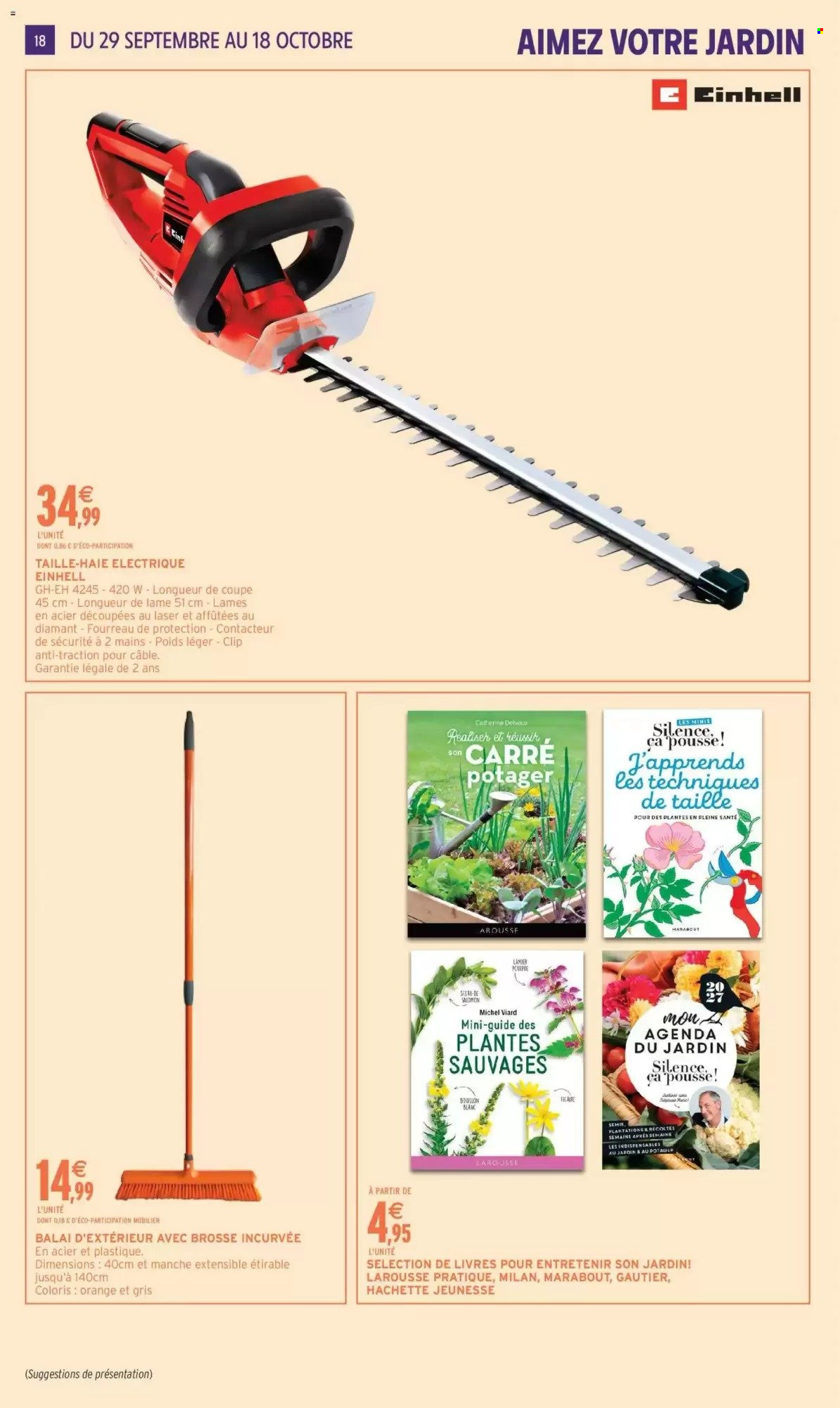 Catalogue Intermarché - 29/09/2026 - 18/10/2026. Page 18