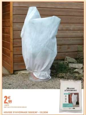 HOUSSE D'HIVERNAGE