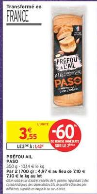 Prefou Ail Paso