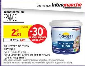 Rillettes de Thon Odyssée