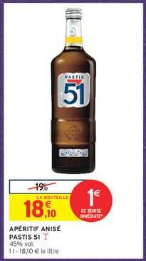 Pastis 51 *