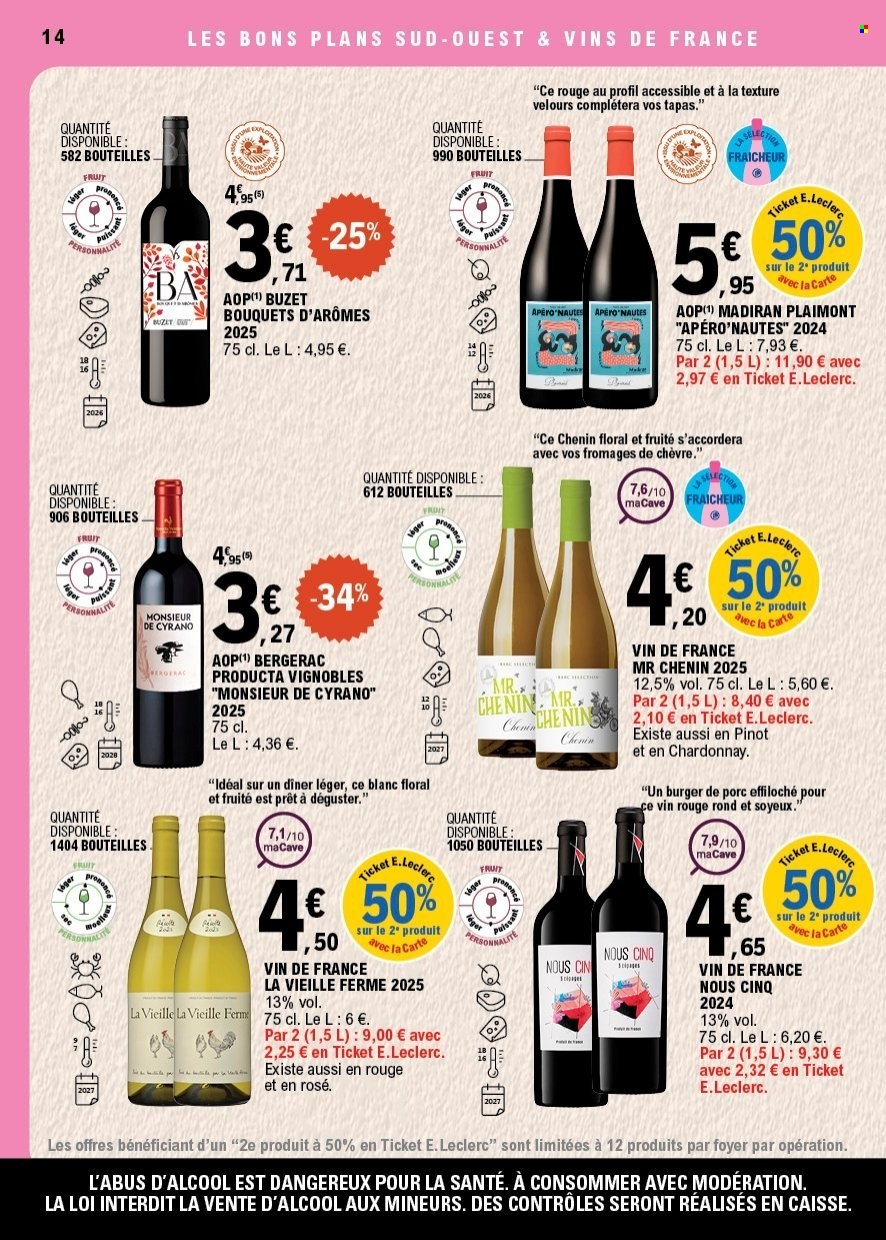 Catalogue E.Leclerc - 26/09/2026 - 10/10/2026. Page 14