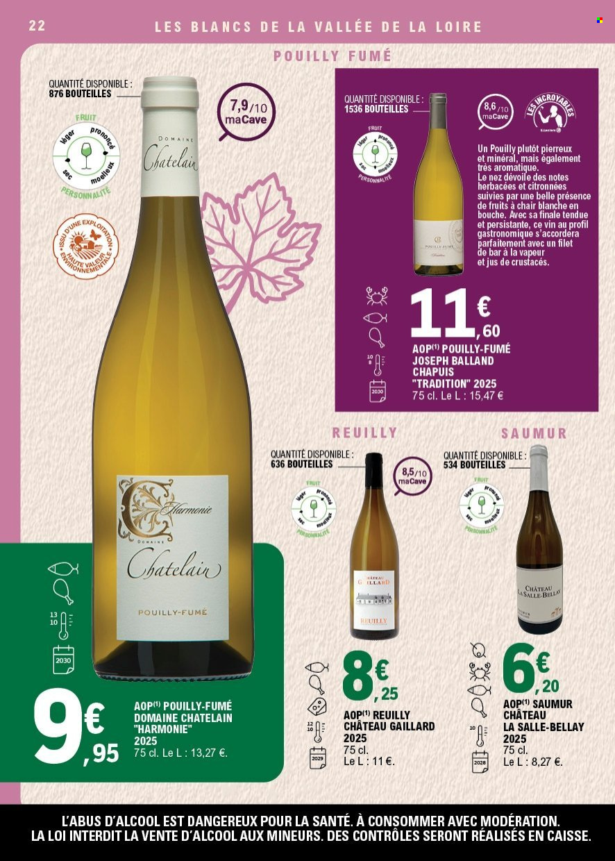 Catalogue E.Leclerc - 26/09/2026 - 10/10/2026. Page 22