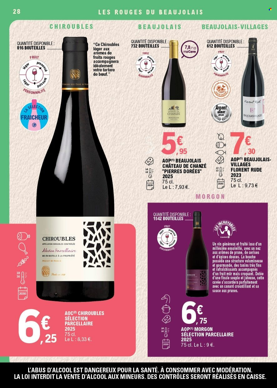 Catalogue E.Leclerc - 26/09/2026 - 10/10/2026. Page 28