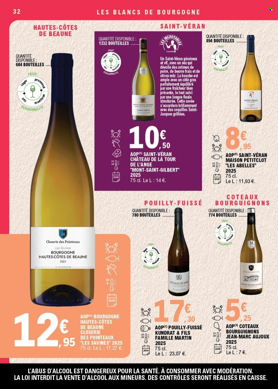 Catalogue E.Leclerc - 26/09/2026 - 10/10/2026. Page 32