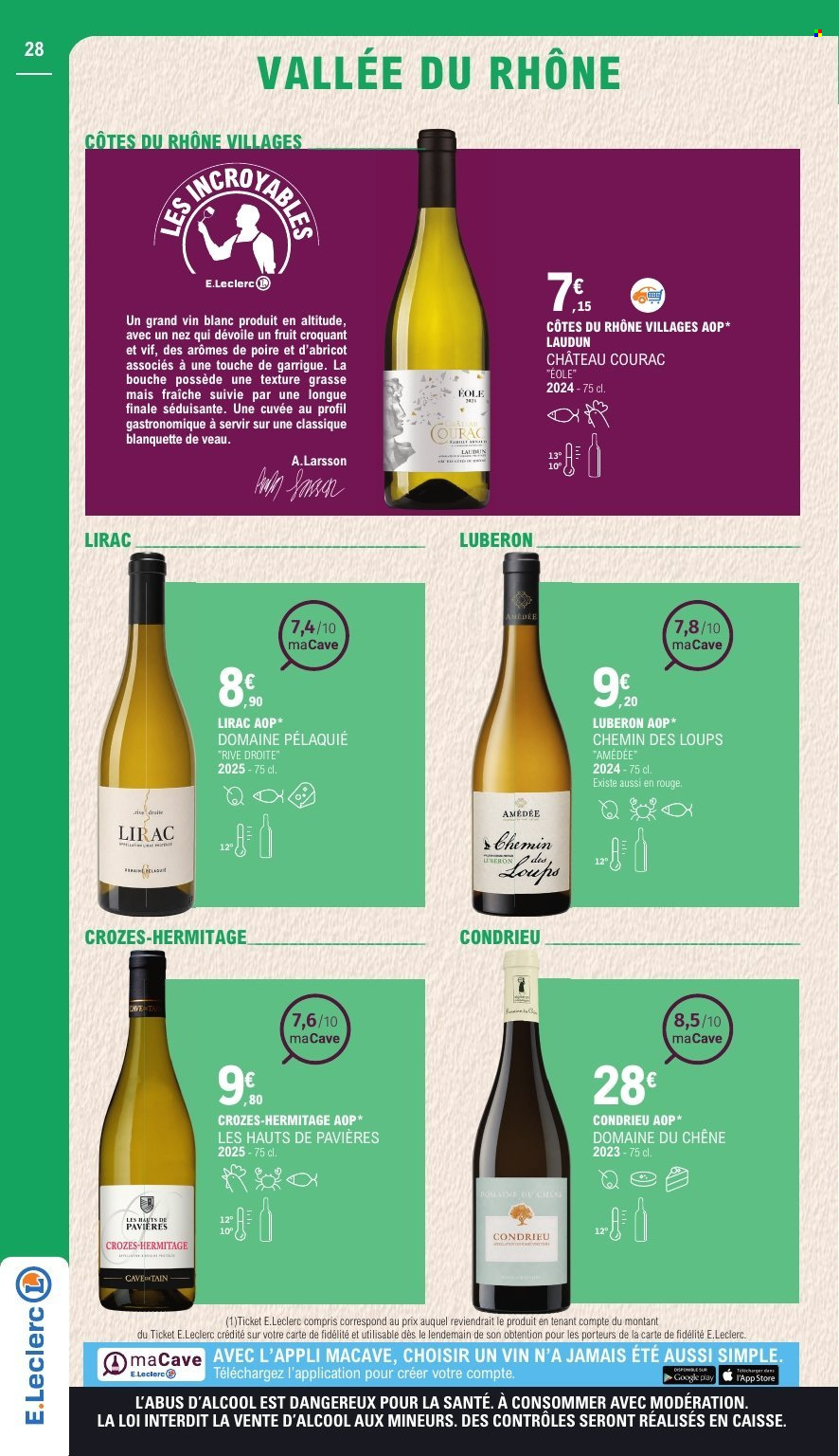 Catalogue E.Leclerc - 26/09/2026 - 10/10/2026. Page 28