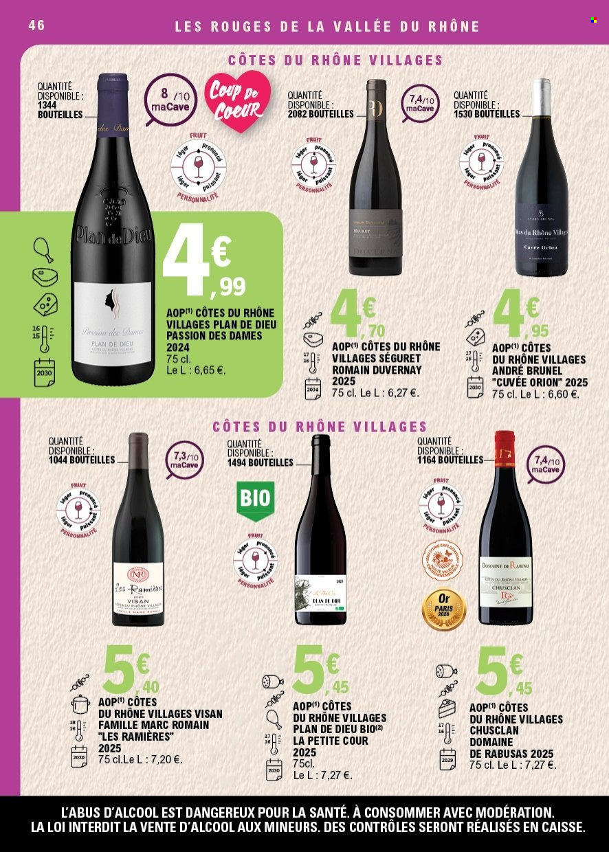 Catalogue E.Leclerc - 26/09/2026 - 10/10/2026. Page 46