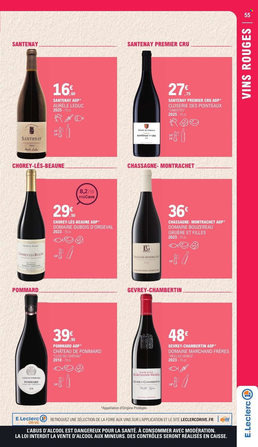 Catalogue E.Leclerc - 26/09/2026 - 10/10/2026. Page 55