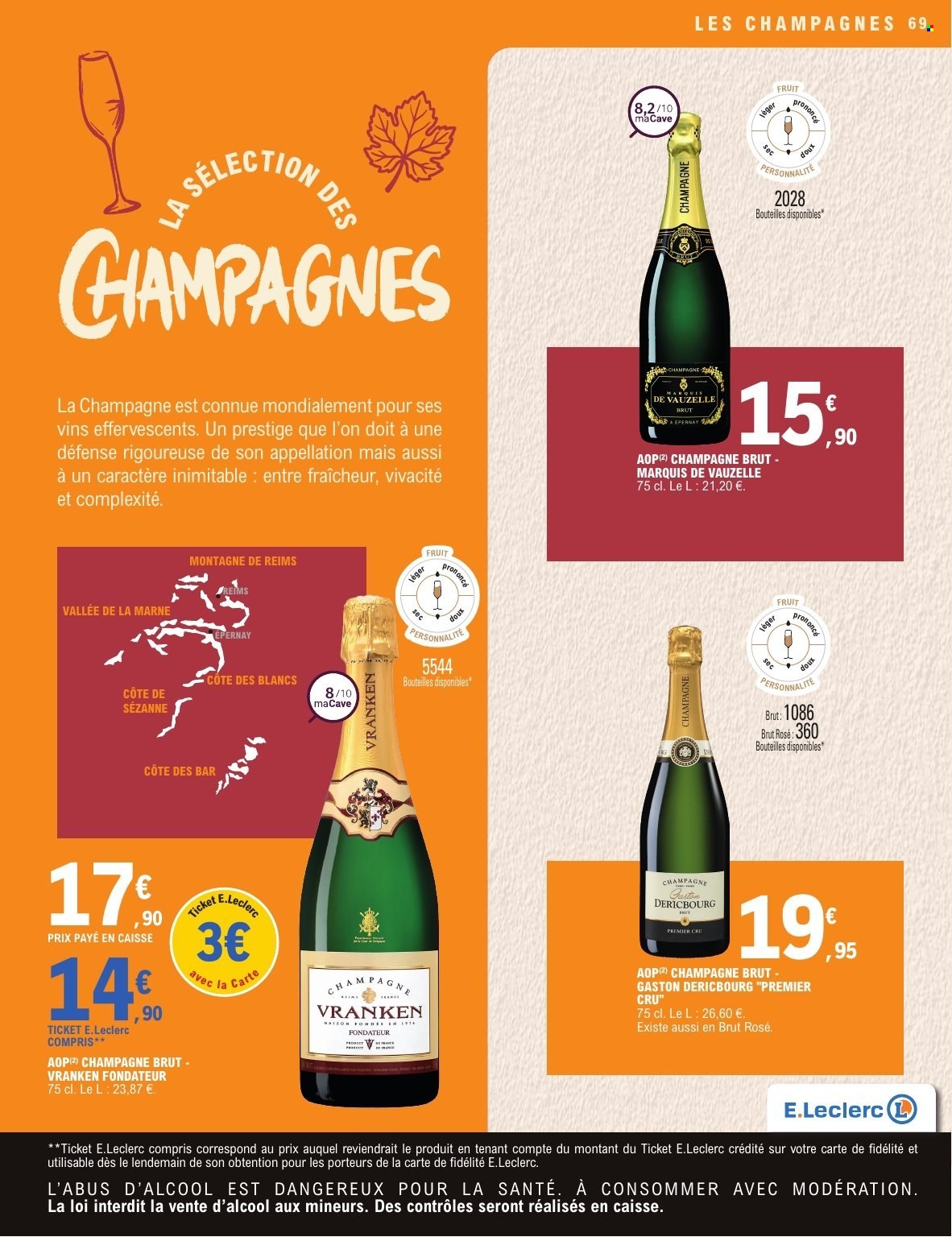 Catalogue E.Leclerc - 26/09/2026 - 10/10/2026. Page 69