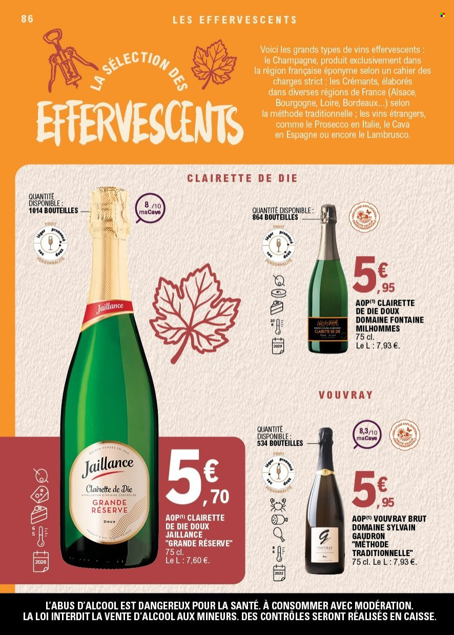 Catalogue E.Leclerc - 26/09/2026 - 10/10/2026. Page 86