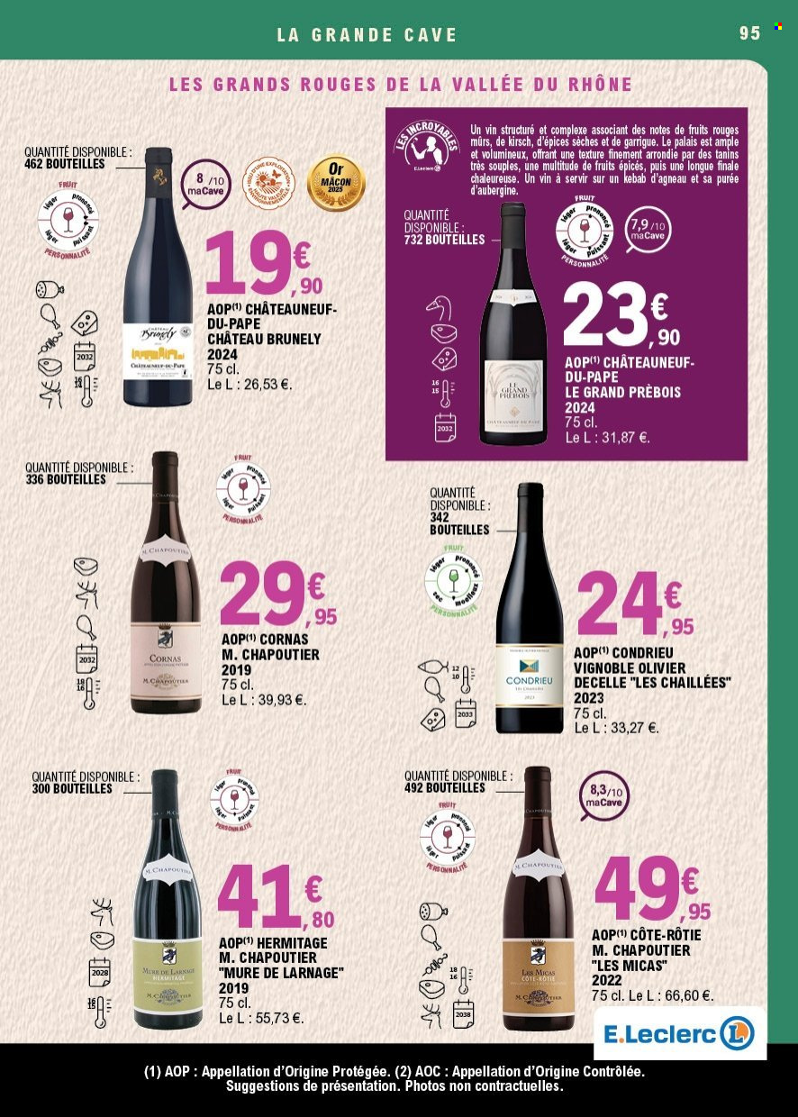 Catalogue E.Leclerc - 26/09/2026 - 10/10/2026. Page 95