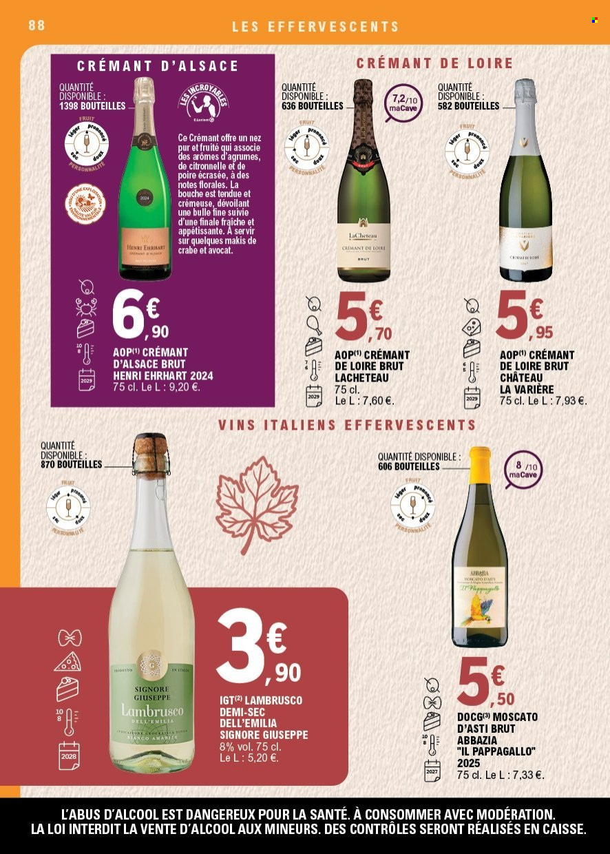 Catalogue E.Leclerc - 26/09/2026 - 10/10/2026. Page 88
