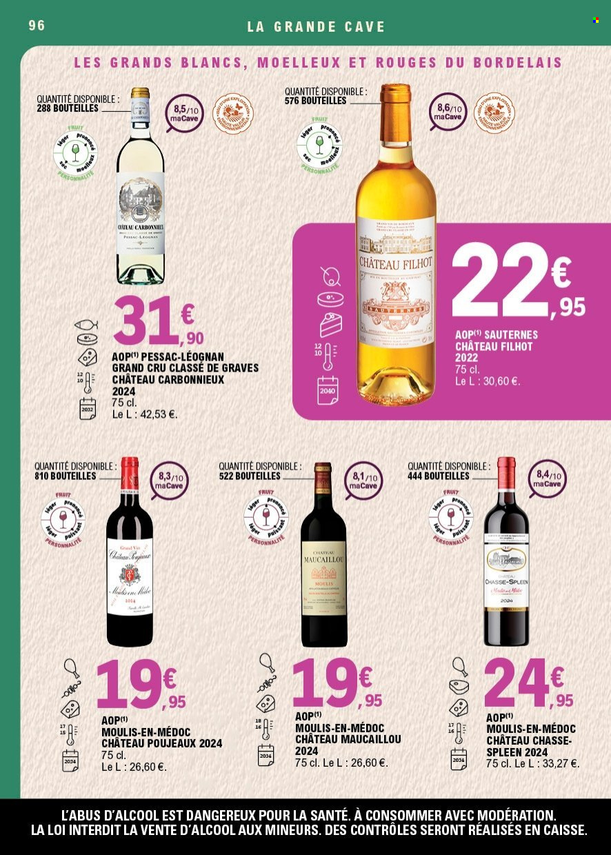 Catalogue E.Leclerc - 26/09/2026 - 10/10/2026. Page 96