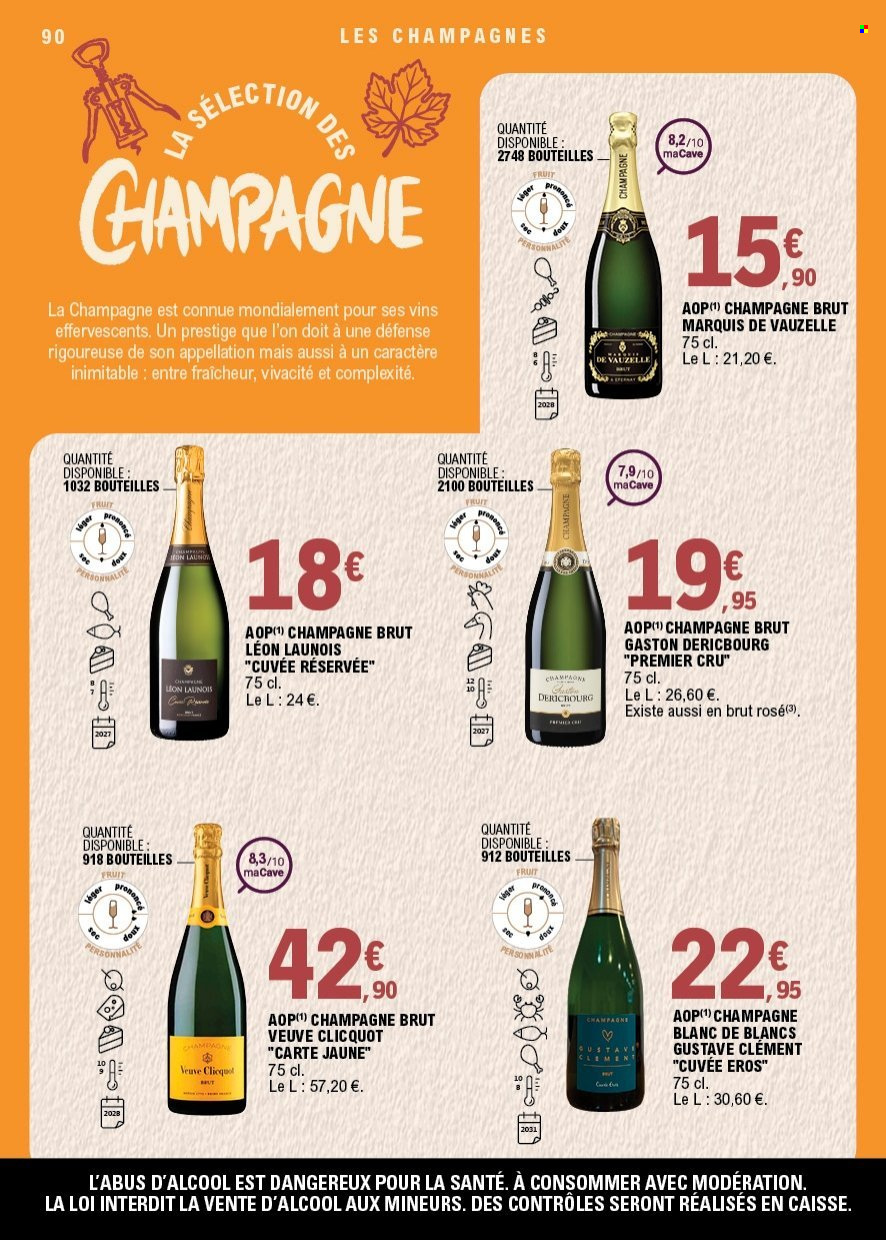 Catalogue E.Leclerc - 26/09/2026 - 10/10/2026. Page 90