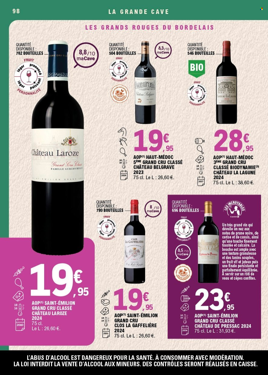 Catalogue E.Leclerc - 26/09/2026 - 10/10/2026. Page 98
