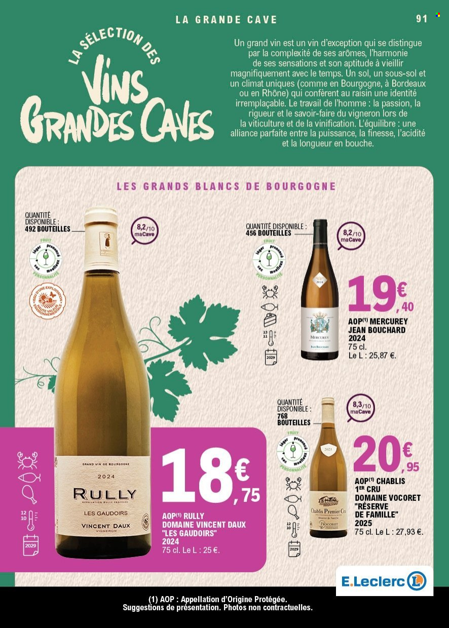 Catalogue E.Leclerc - 26/09/2026 - 10/10/2026. Page 91