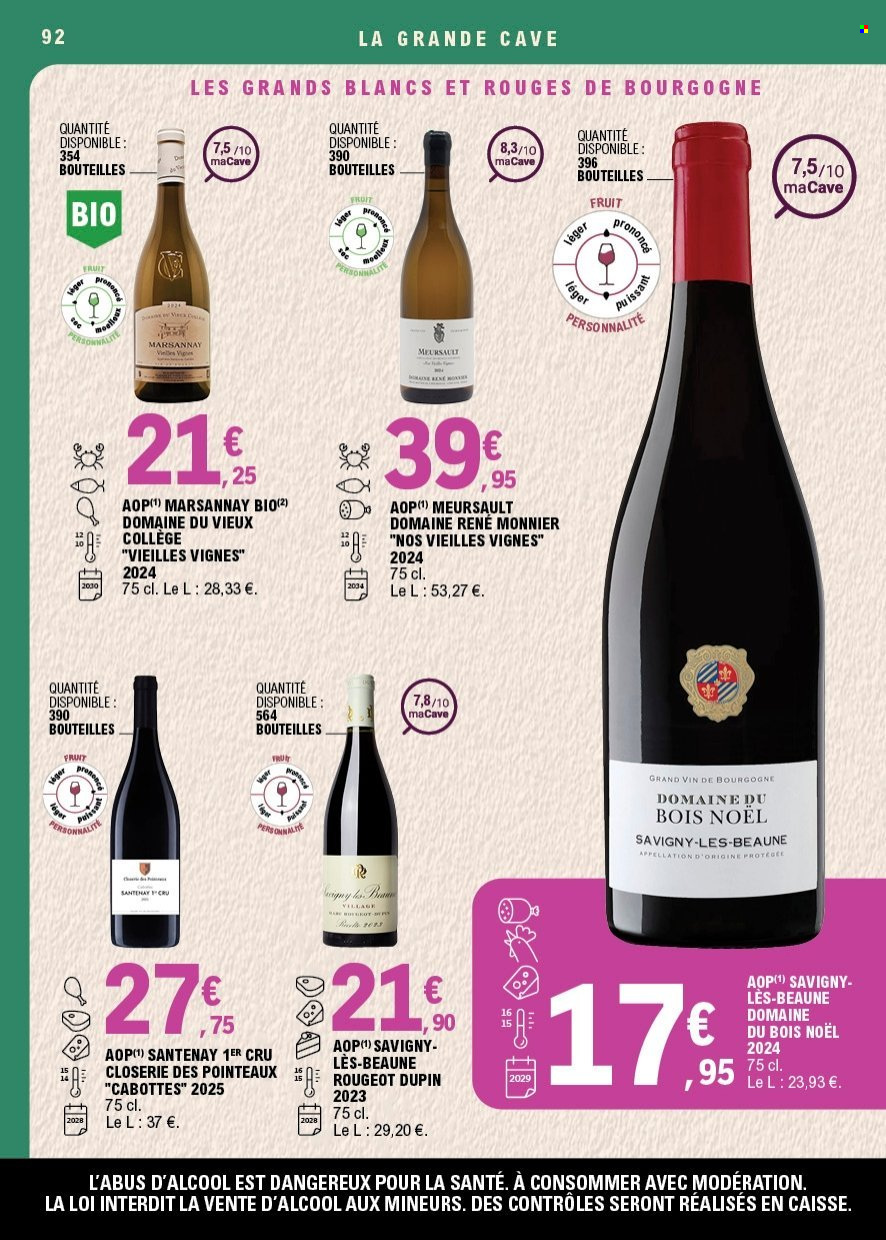 Catalogue E.Leclerc - 26/09/2026 - 10/10/2026. Page 92