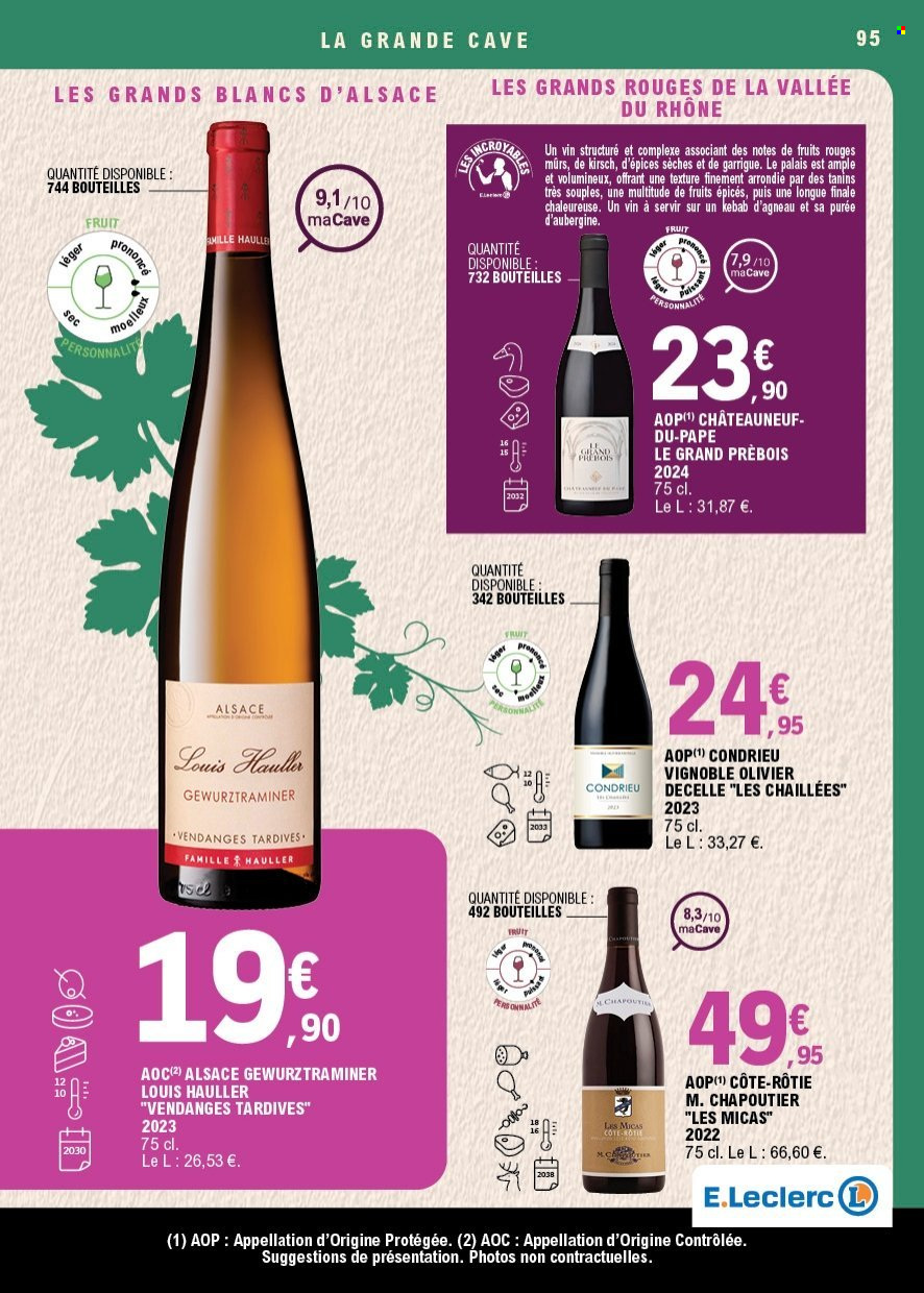 Catalogue E.Leclerc - 26/09/2026 - 10/10/2026. Page 95
