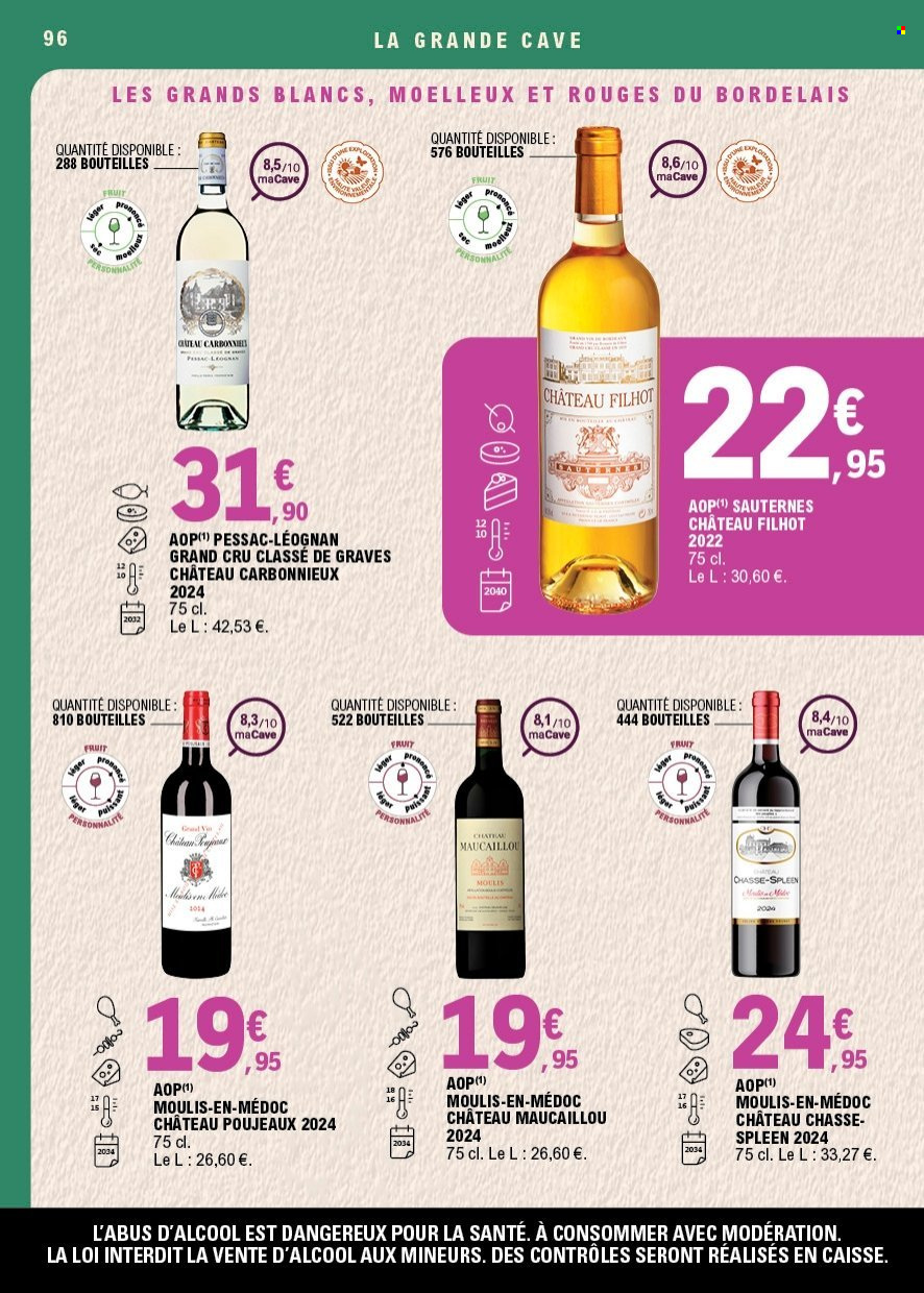 Catalogue E.Leclerc - 26/09/2026 - 10/10/2026. Page 96