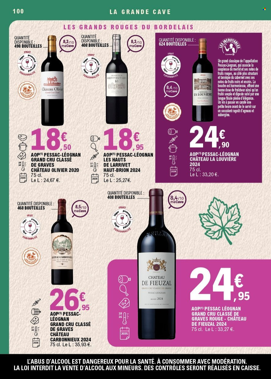Catalogue E.Leclerc - 26/09/2026 - 10/10/2026. Page 100