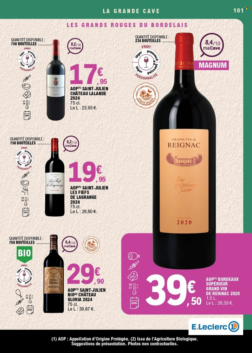 Catalogue E.Leclerc - 26/09/2026 - 10/10/2026. Page 101