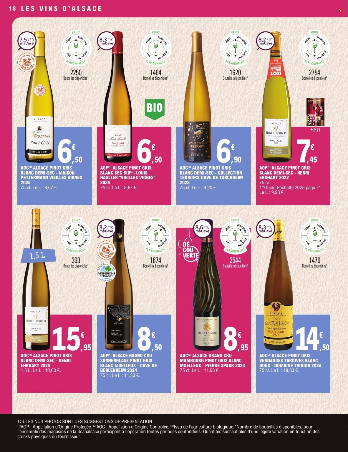 Catalogue E.Leclerc - 26/09/2026 - 10/10/2026. Page 18